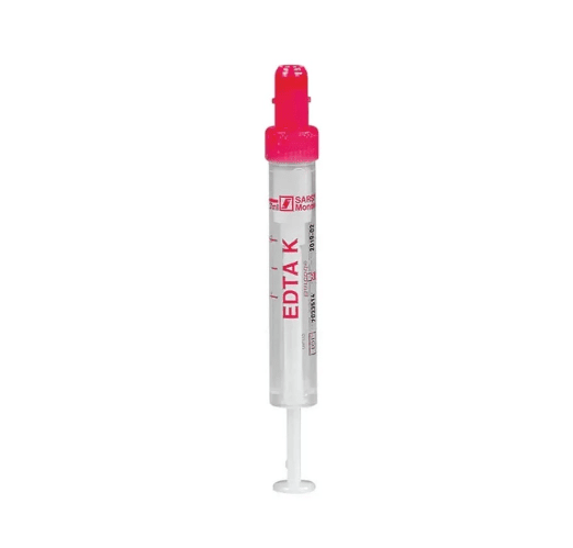 SARSTEDT AG & Co.KGSARSTEDT S-Monovette 2,7 ml mit K3 EDTADocMed GmbH